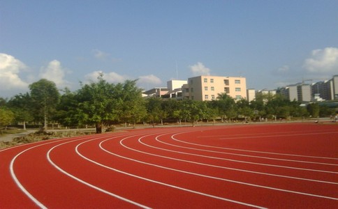 杭州幼兒園塑膠跑道畫(huà)線師傅